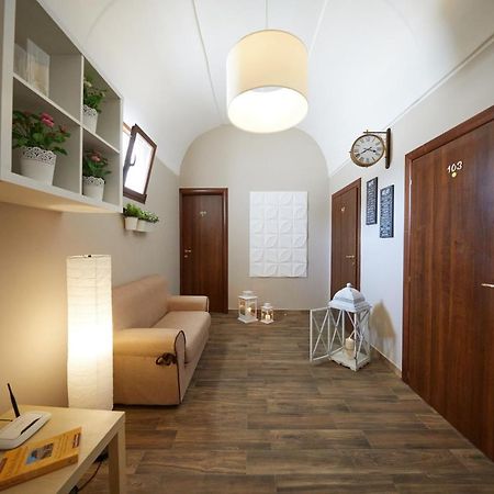 Le Terrazze B&B Пулзано Екстериор снимка