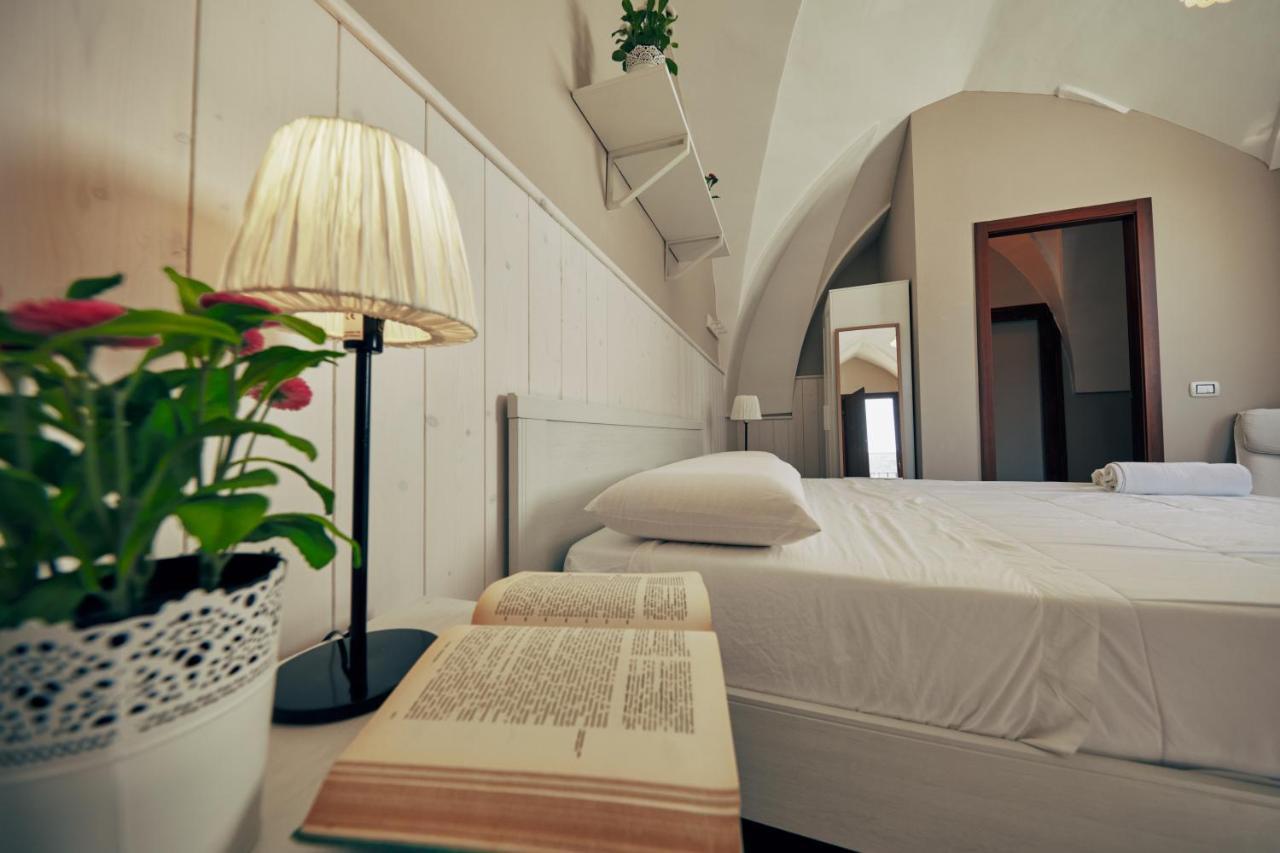 Le Terrazze B&B Пулзано Екстериор снимка