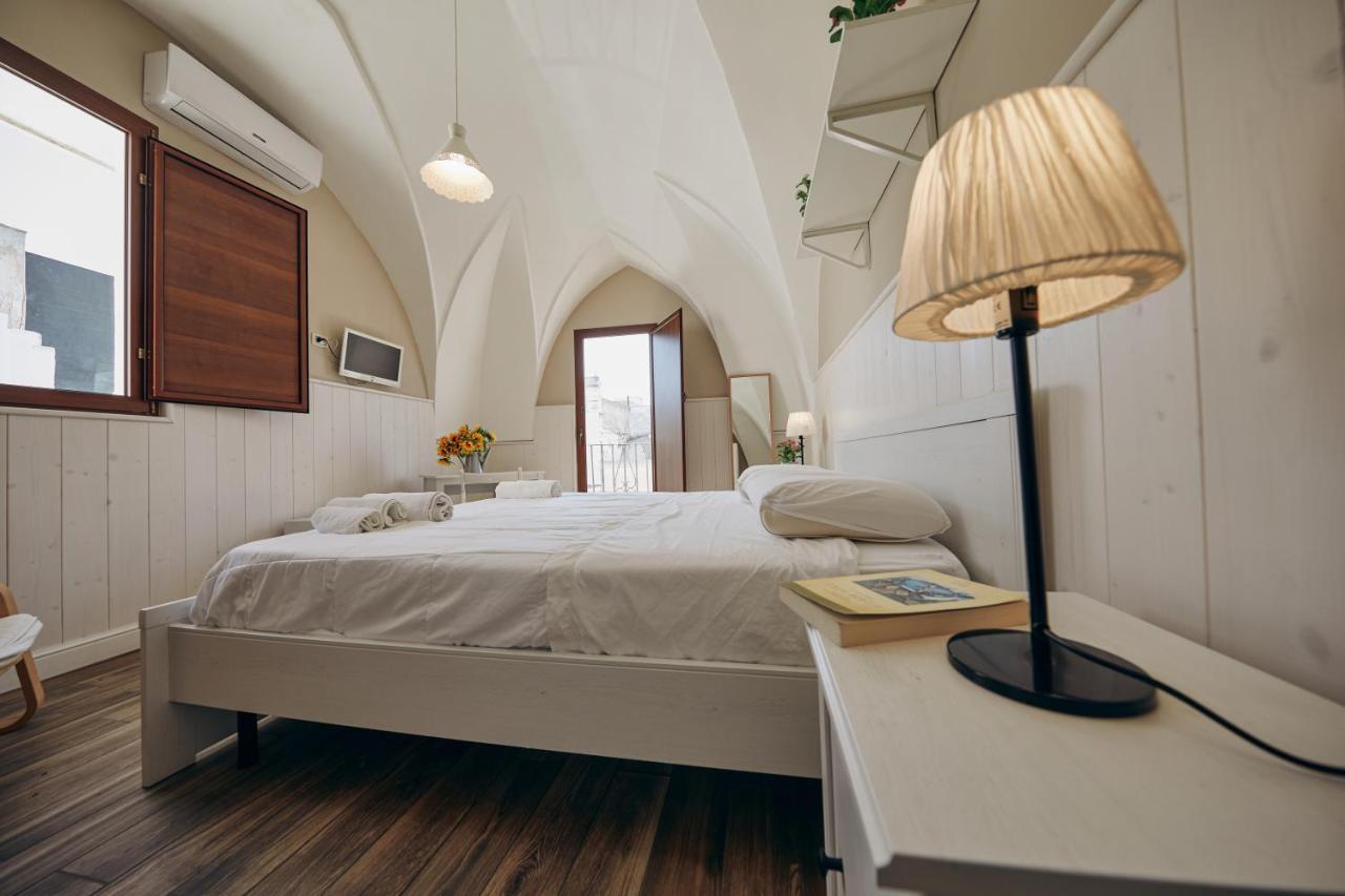 Le Terrazze B&B Пулзано Екстериор снимка