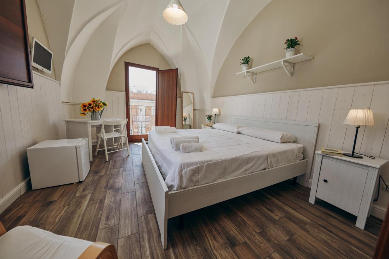Le Terrazze B&B Пулзано Екстериор снимка