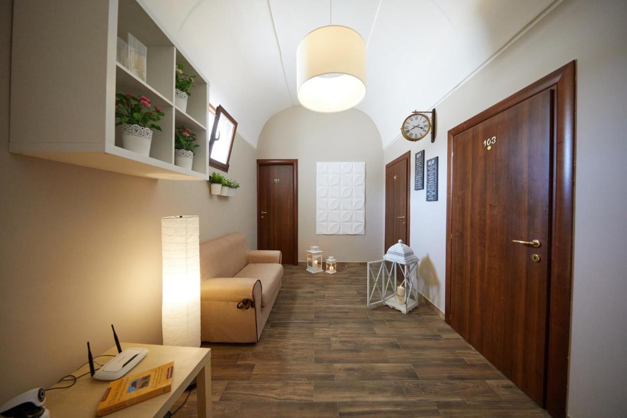 Le Terrazze B&B Пулзано Екстериор снимка