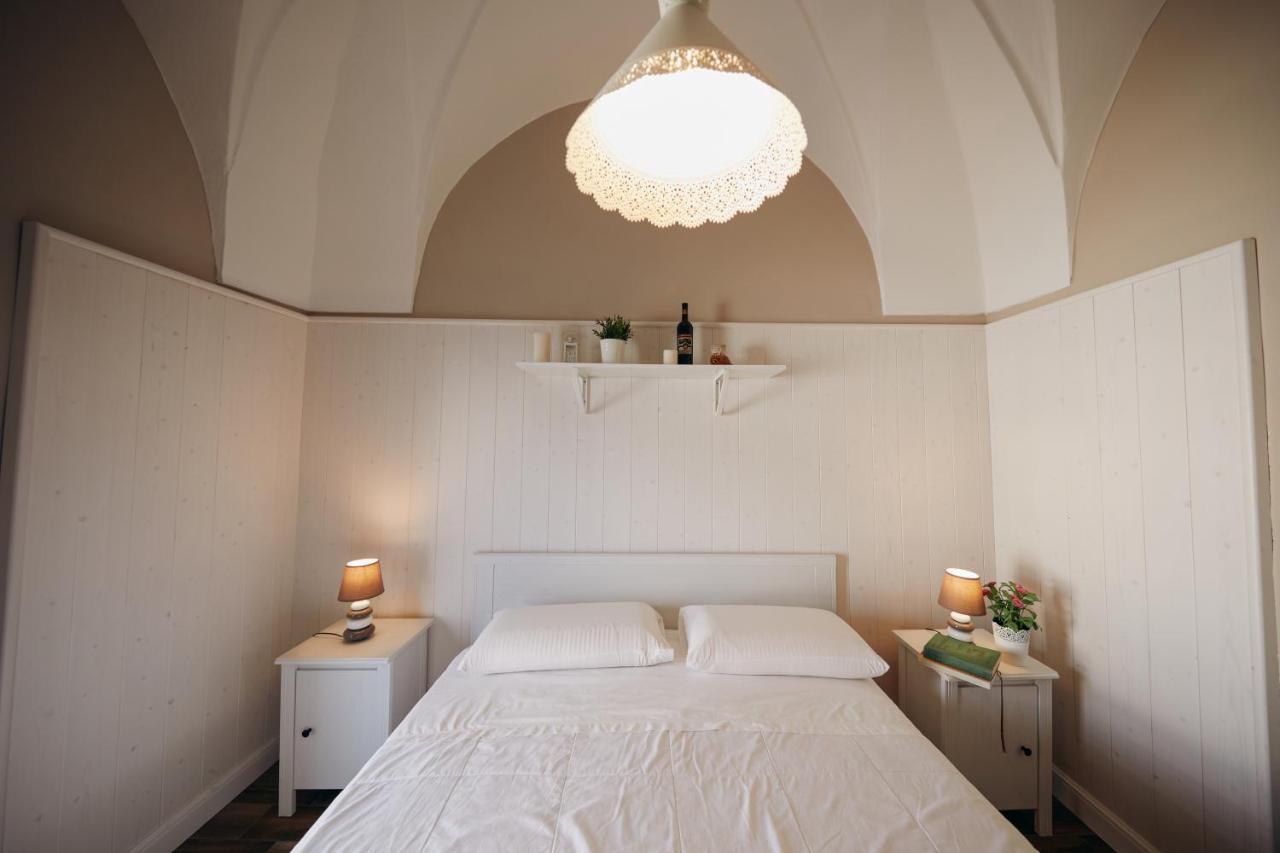 Le Terrazze B&B Пулзано Екстериор снимка