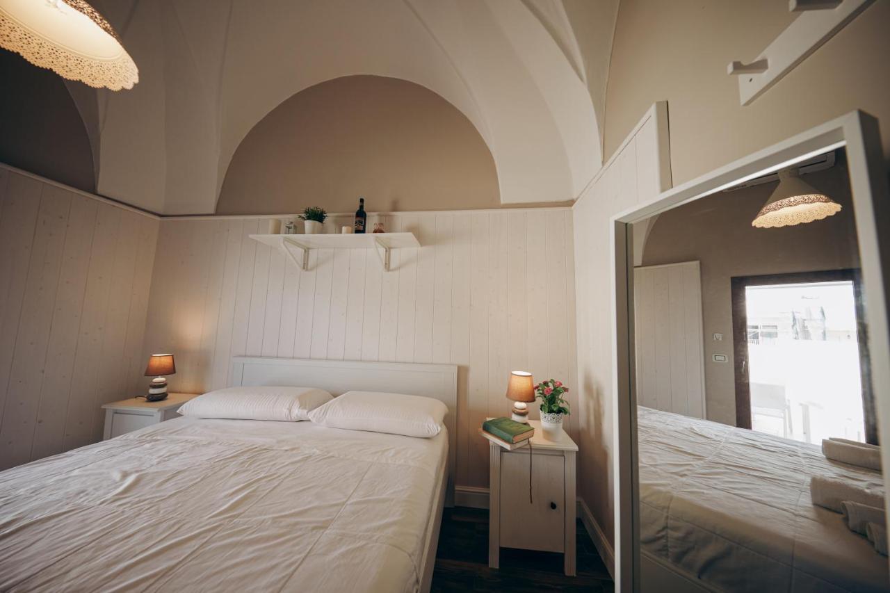 Le Terrazze B&B Пулзано Екстериор снимка
