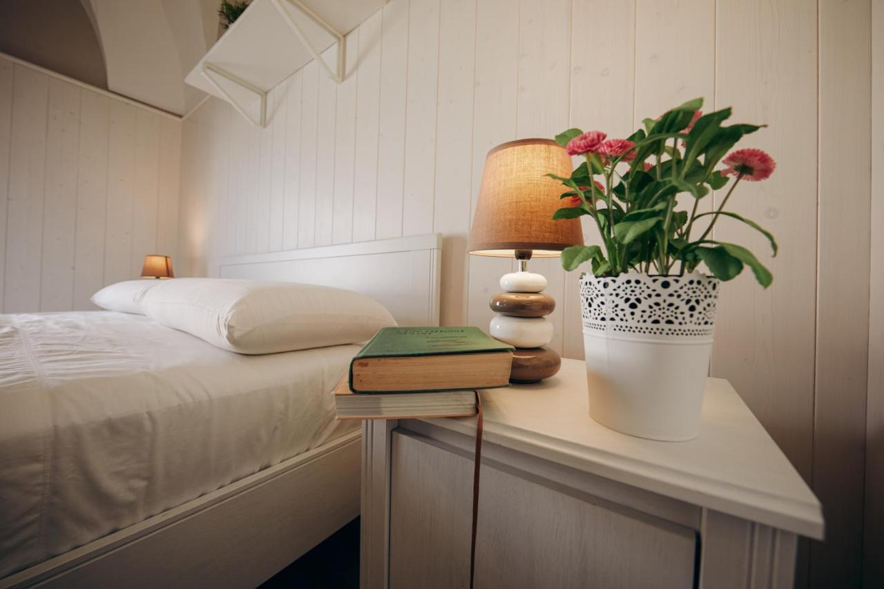 Le Terrazze B&B Пулзано Екстериор снимка