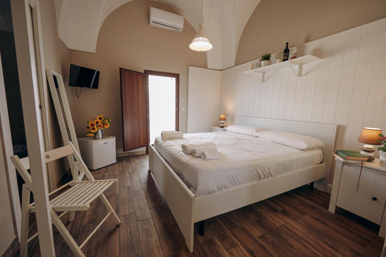 Le Terrazze B&B Пулзано Екстериор снимка