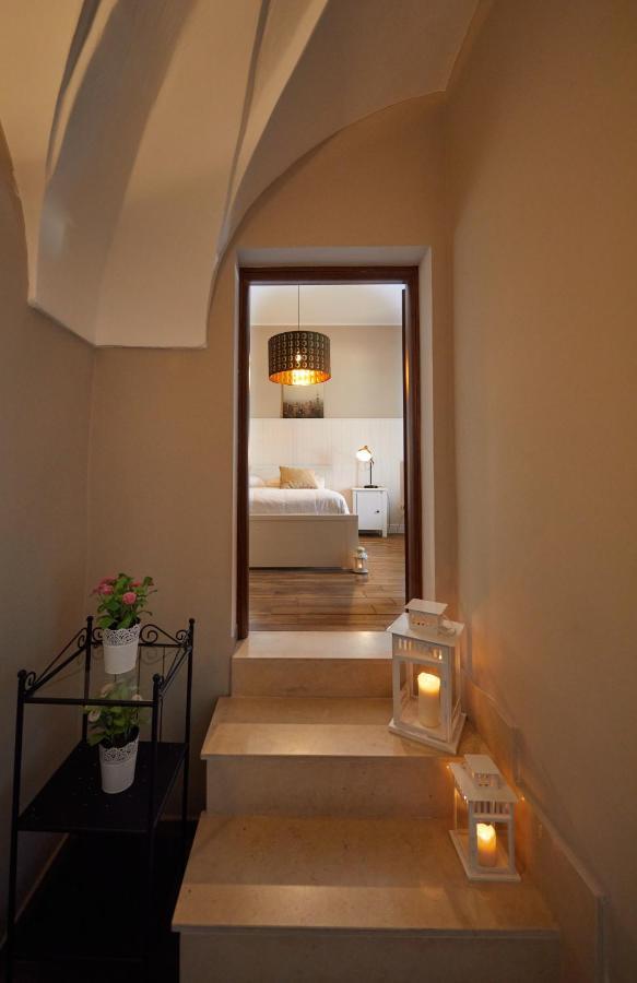 Le Terrazze B&B Пулзано Екстериор снимка