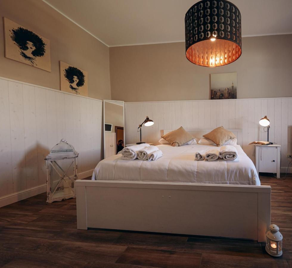 Le Terrazze B&B Пулзано Екстериор снимка