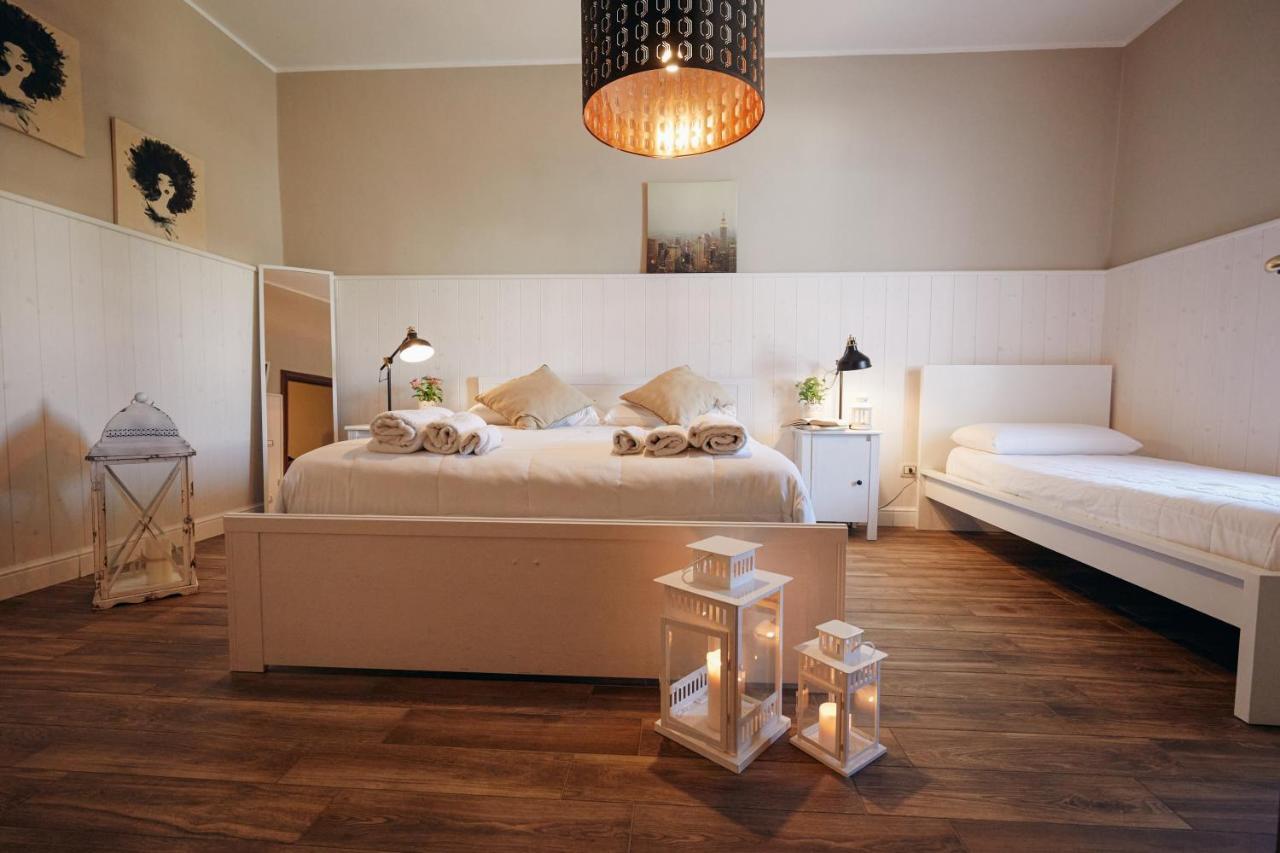 Le Terrazze B&B Пулзано Екстериор снимка